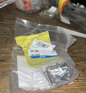 SMC Cylinder, #CQS-D025, New Open Box  LG-3940