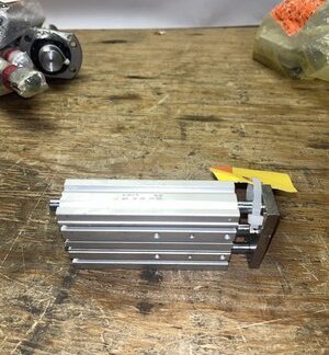 SMC Cylinder, #25A-MGPL16-75Z, New Open Box  LG-3943
