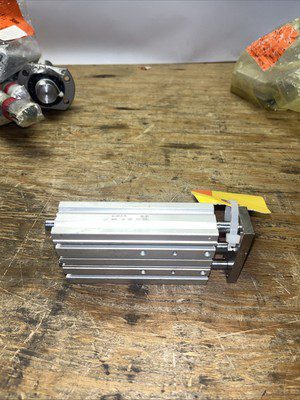 SMC Cylinder, #25A-MGPL16-75Z, New Open Box LG-3943