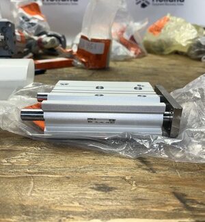 SMC Cylinder #MGPM20-75Z, Used , LG-3954
