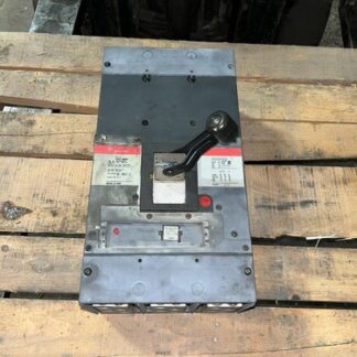 GE Breaker #SKLA36AT1200, 1200amp, #SRPK1200a, HEHI-2107