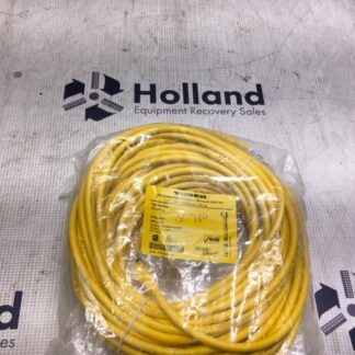 Turck Euro fast Servo cable, RKC 4.4T-20, U99-11783, NOS, KP-1206