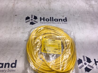 Turck Euro fast Servo cable, RKC 4.4T-20, U99-11783, NOS, KP-1206