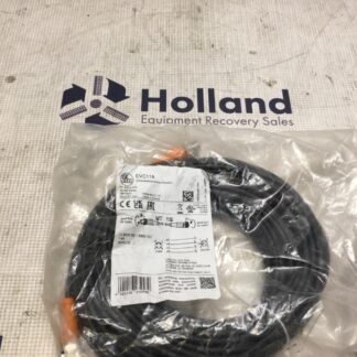 IFM electronic cord, EVC118, VDOGH040MS0020H04STGH040MSS, NOS, KP-1173