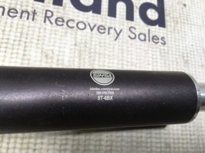 BIMBA air amplifier, CDF 375H-EPT38-ST6BX, Used, KP-1222 - Image 2