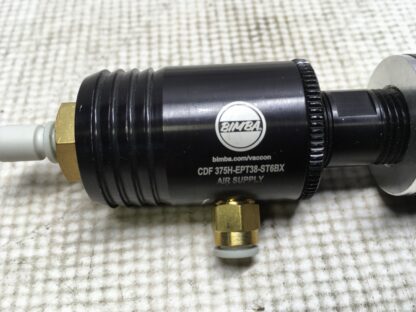 BIMBA air amplifier, CDF 375H-EPT38-ST6BX, Used, KP-1222 - Image 3