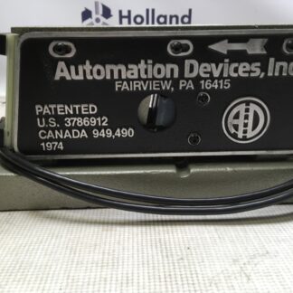 Automation Devices, feeder, model T-18, Used, KP-1224