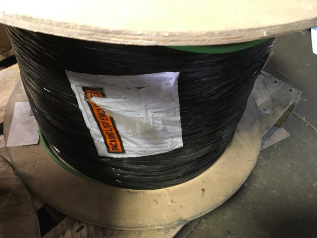 Siemens 300m cable, 6XV18735AT30, NOS, KP-1225 - Image 2