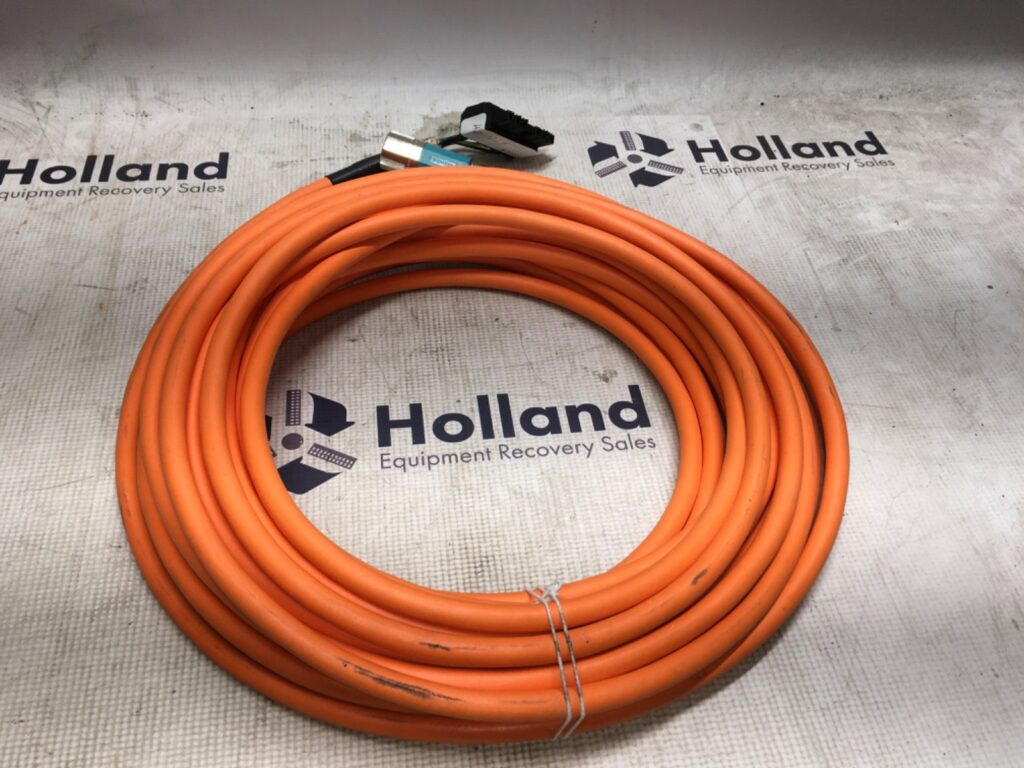 Siemens Servo cable 17M, 6FX8002-5DN06-1BF0, 104999229, NOS, KP-1229