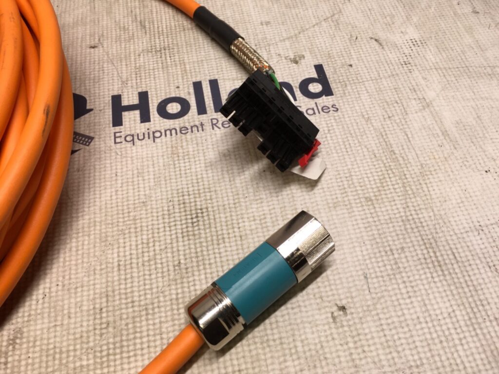 Siemens Servo cable 17M, 6FX8002-5DN06-1BF0, 104999229, NOS, KP-1229 - Image 2