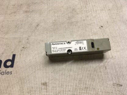 Aventics valve, 122BA400M000061, NOS, KP-1216 - Image 2