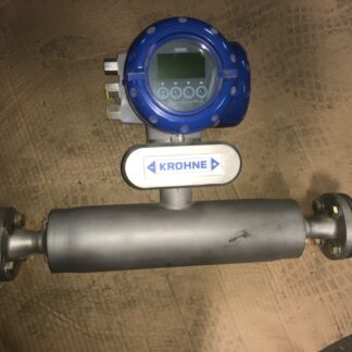KROHNE Flow Meter, #CG32011100, #1300C S151,  With Warranty