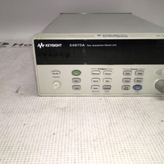 Keysight 34970A Data Acquisition/ Switch unit, LG-2055