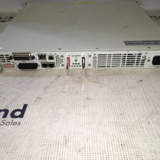 Keysight power supply, N5744A, LG-2526