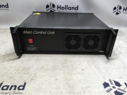 Amada main control unit, MCU-150S5, K-SCAN-200V,  LG-4103
