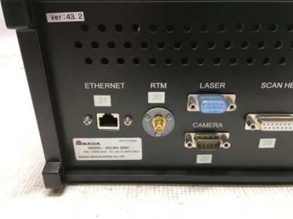 Amada main control unit, MCU-150S5, K-SCAN-200V,  LG-4103 - Image 3