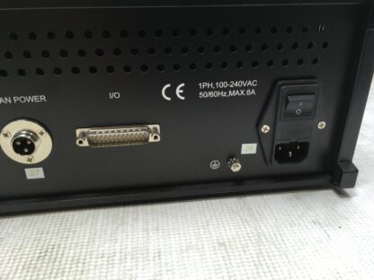 Amada main control unit, MCU-150S5, K-SCAN-200V,  LG-4103 - Image 4