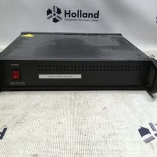 Amada control unit MDTU-2W,  LG-4104