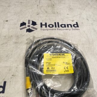 TURCK 5m cable, E-RKC 8T-264-5, U2-06833, NOS, KP-1176