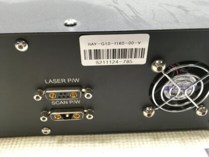 Rayxion packaging controller, RAY-G10-1160-00-G,  LG-4107 - Image 4