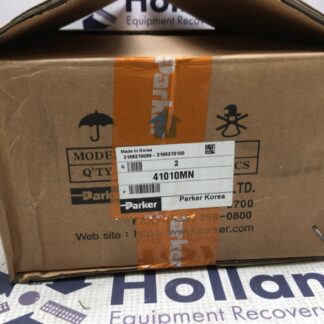 2-Parker Linear magnet track, 41010MN, NOS, LG-4112