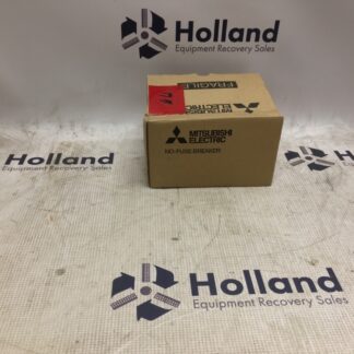 Mitsubishi Electric no-fuse breaker, NF125-SVU, 3P 125A, NOS, LG-4114