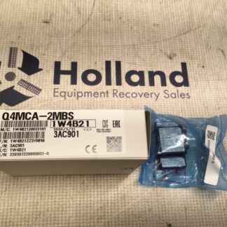 Mitsubishi Electric Memory Card, Q4MCA-2MBS, 1W4B21, NOS, LG-4119
