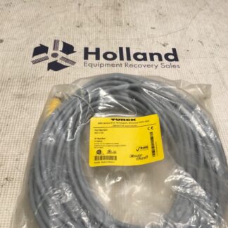 TURCK cable, RKC 5T-20, U-18653,  NOS, KP-1178