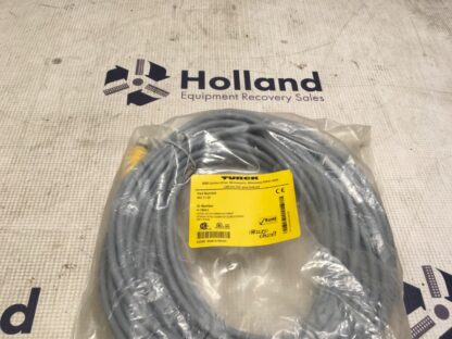 TURCK cable, RKC 5T-20, U-18653,  NOS, KP-1178