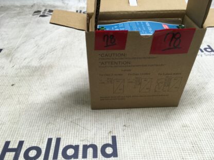 Mean Well power supply, NDR-120-24, input 100-240vac, 2.6A, NOS, LG-4121 - Image 2