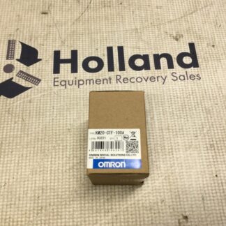 Omron electric relay, KM20-CTF-100A, NOS, LG-4129