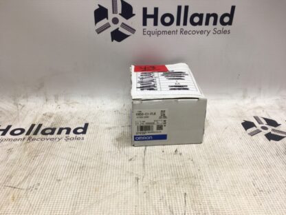 Omron power monitor, KM50-C1-FLK, AC100-240V, NOS, LG-4131