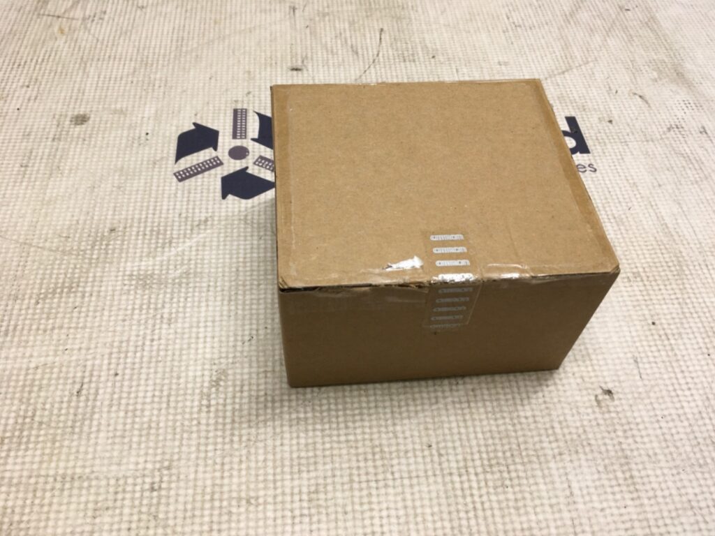 Omron plc in/out unit, CP1W-20EDT, NOS, LG-4132 - Image 2