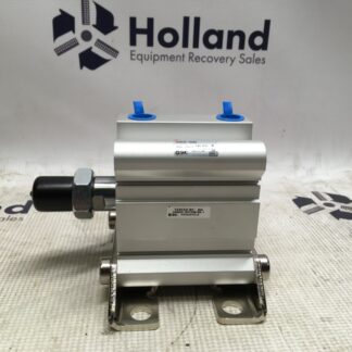 SMC cylinder, CDQ2L80-35DMZ, NOS, LG-4136