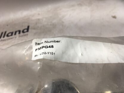 Bimed PG Thread Brass Cable Glands, FMPG48,  NOS, KP-1179 - Image 3