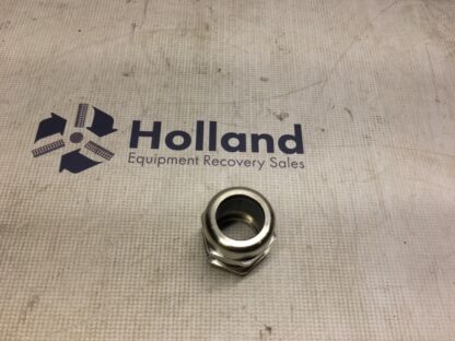 Lutze cable fitting metal,  FMPG38,  NOS, KP-1180