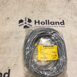 Turck cable, RK 12T-10, U0941-96,  NOS, KP-1234