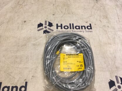 Turck cable, RK 12T-10, U0941-96,  NOS, KP-1234