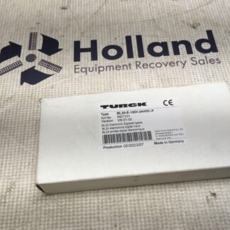 Turck control, BL20-E-16DI-24VDC-P, 6827231, NOS, KP-1237