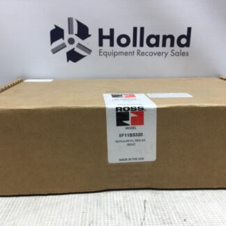 ROSS modular FIL Reg 3/4 0624D, 5F11B5320, NOS, KP-1240