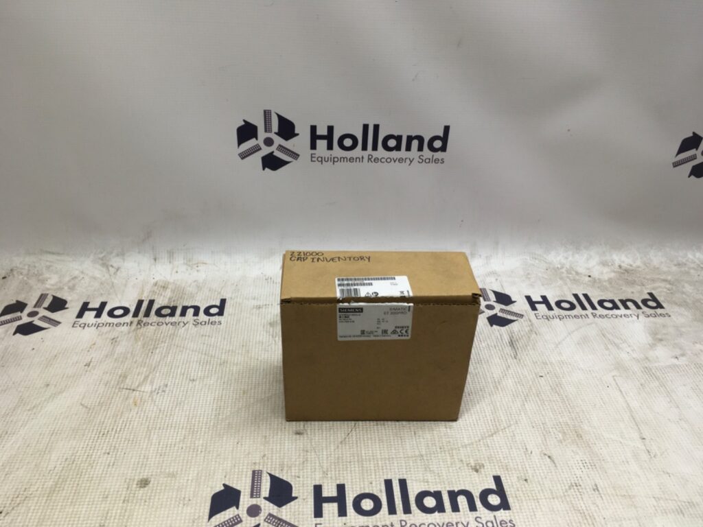 Siemens Simatic ET 200PRO interface module, 6ES7 154-4AB10-0AB0, NOS, KP-1242
