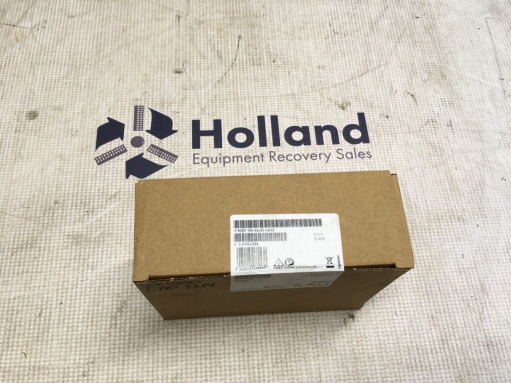 Siemens Simatic ET 200PRO connecting module, 6ES7 194-4AJ00-0AA0, NOS, KP-1243