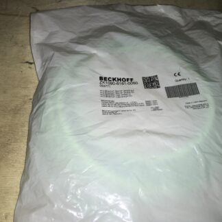 Beckhoff cable, ZK1090-6161-0050, NIB, JRM-226