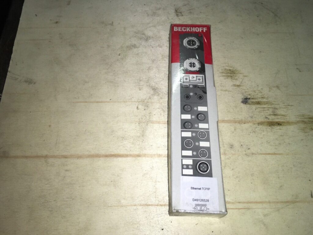 Beckhoff Ethernet, Link Master Box 8 channel, IL2301-B900, ADI-1184