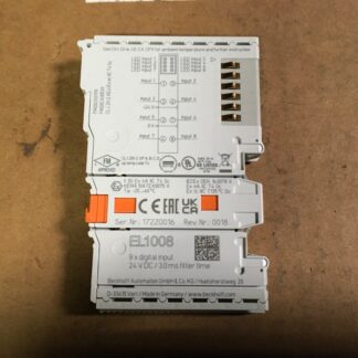 BECKHOFF EL1008, output terminal, ADI-1273