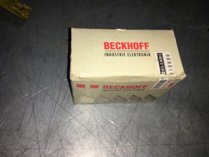 Beckhoff DeviceNet Koppler, BK5210, NOS, ADI-946