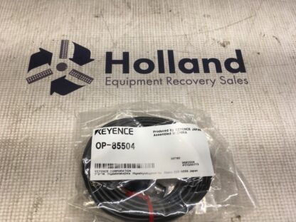 Keyence cable, OP-85504, 397162,  NOS, KP-1182