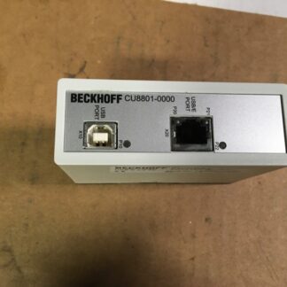 Beckhoff control, CU8801-0000, USB-E-2.0 Tx, ADI-1299