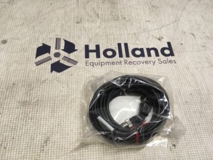 Keyence cable, OP-85504, 397162,  NOS, KP-1182 - Image 2