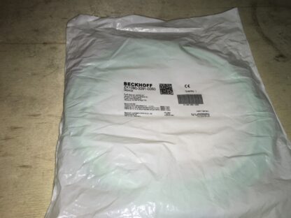 Beckhoff EtherCAT Cable, ZK1090-3291-0050, NIB, JRM-220